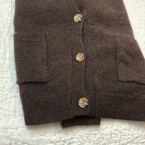 Mod Ref 2 piece cardigan and cropped tank set. Size medium. - Picture 13 of 13